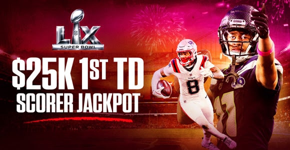 1st TD Jackpot