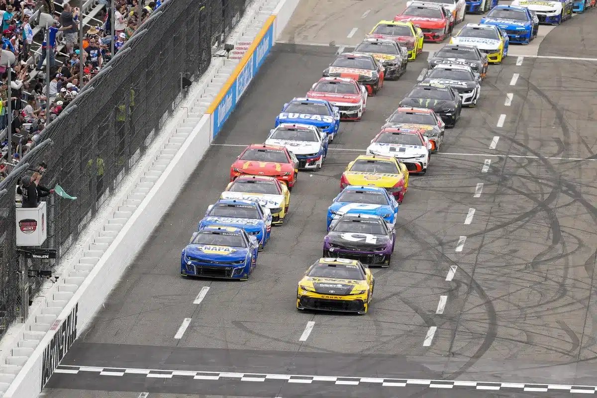 2026 NASCAR Cook Out 400 Free Pick & Betting Prediction