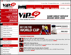 VIPSports.com Sportsbook