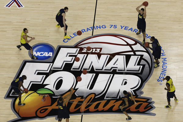 Final 4 Betting Odds