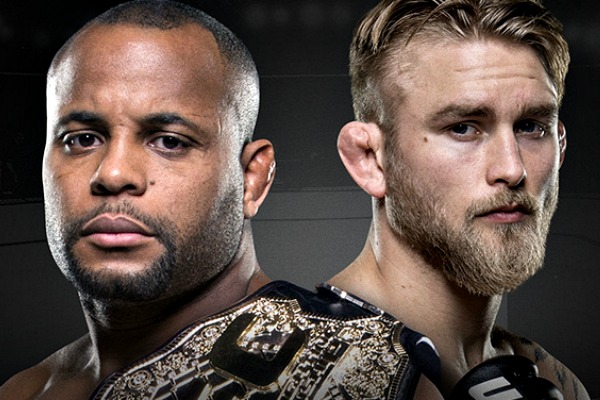 Cormier vs. Gustafsson - 10-3-2015 Free UFC 192 Picks & Handicapping Lines Preview