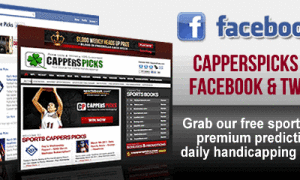 Cappers Picks Facebook
