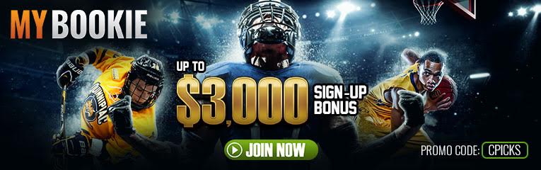 My Bookie Sportsbook Offer