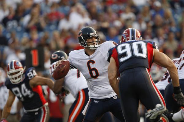 Oakland vs. Chicago - 10-4-2015 Free Pick & NFL Handicapping Lines Preview