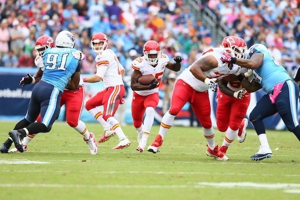 Pittsburgh Steelers vs. Kansas City Chiefs - 10/15/2017 Free Pick & NFL Betting Prediction