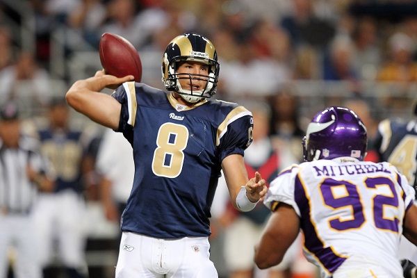 San Francisco vs. St. Louis Free & NFL Handicapping Lines Preview 11-1-2015