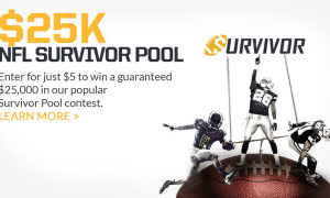 Survivor Pool Sportsbook