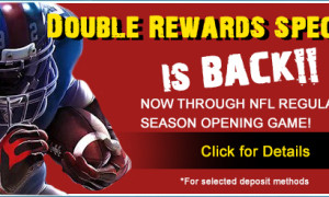 5 Dimes Double Rewards