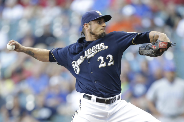 2016 Milwaukee Brewers Predictions | MLB Betting Season Preview & Odds