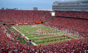 Nebraska BYU