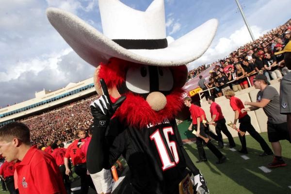 Texas Tech Red Raiders 2016 NCAA Football Gambling Odds