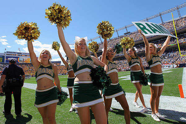 Nevada Wolf Pack vs. Colorado State Rams - 10/14/2017 Free Pick & CFB Betting Prediction