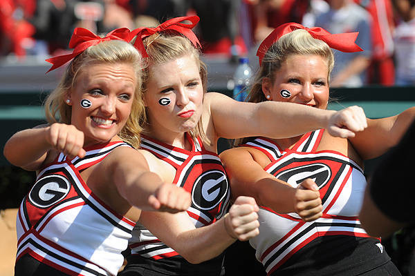Georgia Bulldogs 2016 NCAA Football Gambling Odds
