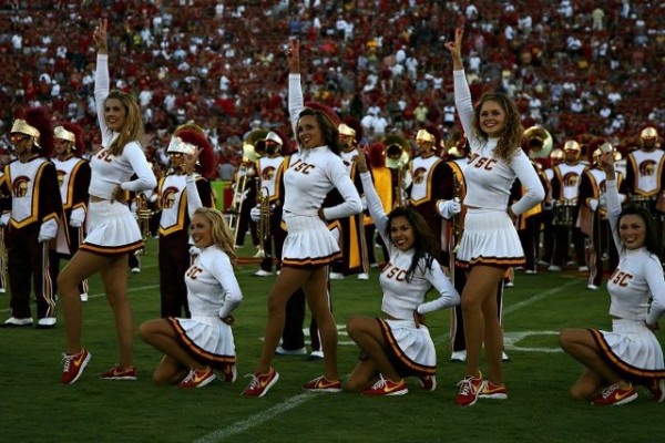 UCLA vs. USC - 11-28-2015 Free Pick & CFB Handicapping Lines Preview