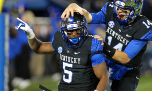 South Carolina Gamecocks vs. Kentucky Wildcats - 9/24/2016 Free Pick & CFB Betting Prediction