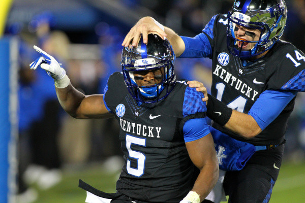 South Carolina Gamecocks vs. Kentucky Wildcats - 9/24/2016 Free Pick & CFB Betting Prediction
