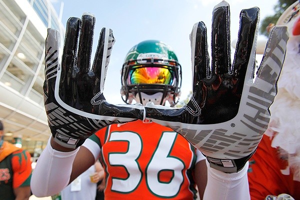 Bethune-Cookman Wildcats vs. Miami Hurricanes - 9/2/2017 Free Pick & CFB Betting Prediction