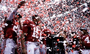 2017 NCAAF National Championship Futures Lines – CFB Sportsbook Odds