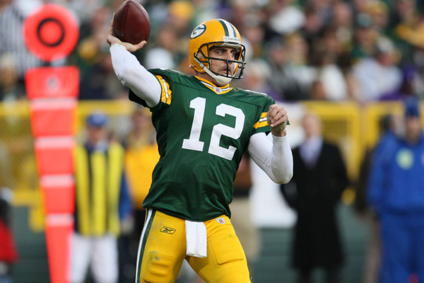 QB Rankings