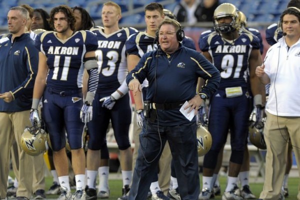 Akron Zips 2016 Predictions & NCAA Football Gambling Odds