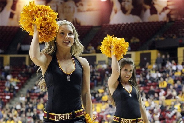 Northern Arizona Lumberjacks vs. Arizona State Sun Devils - 9/3/2016 Free Pick & CFB Betting Prediction