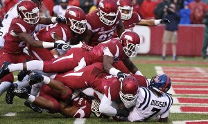 WKU Hilltoppers vs. Arkansas Razorbacks - 11/9/2019 Free Pick & CFB Betting Prediction