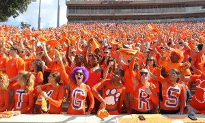 Georgia Tech Yellow Jackets vs. Clemson Tigers - 10/28/2017 Free Pick & CFB Betting Prediction