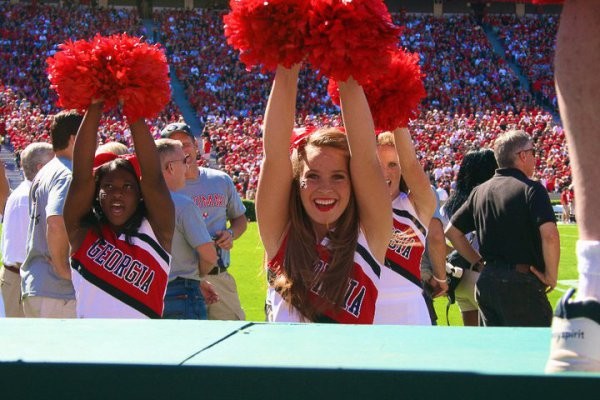 North Carolina Tar Heels vs. Georgia Bulldogs - 9/3/2016 Free Pick & CFB Betting Prediction