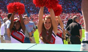 North Carolina Tar Heels vs. Georgia Bulldogs - 9/3/2016 Free Pick & CFB Betting Prediction