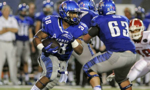 Georgia State Panthers vs. Memphis Tigers - 9/14/2018 Free Pick & CFB Betting Prediction