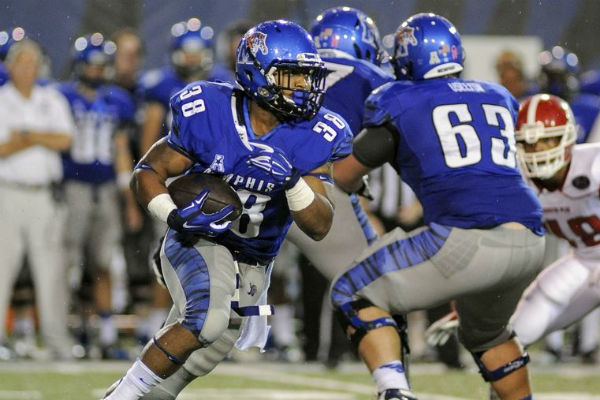Georgia State Panthers vs. Memphis Tigers - 9/14/2018 Free Pick & CFB Betting Prediction