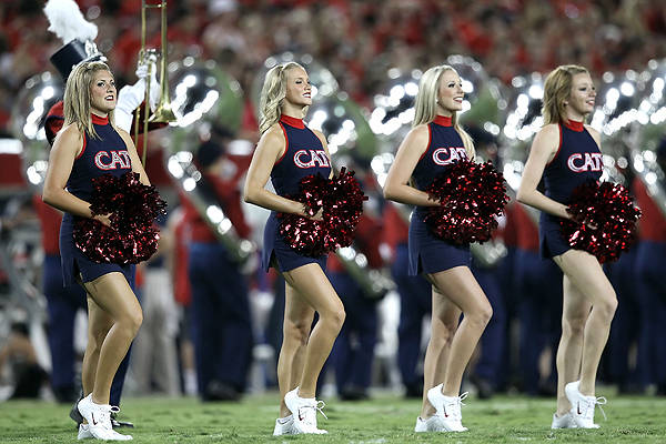 Oregon State vs. Arizona - 10-10-2015 Free Pick & CFB Handicapping Lines Preview
