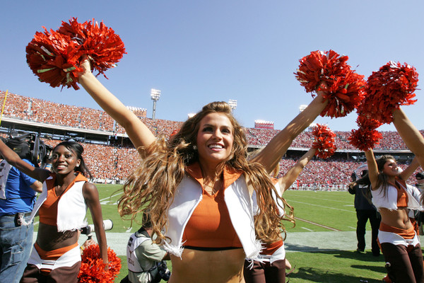 2017 Texas Longhorns Predictions | NCAA Football Gambling Odds