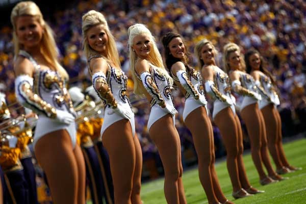 Florida Gators vs. LSU Tigers - 11/19/2016 Free Pick & CFB Betting Prediction