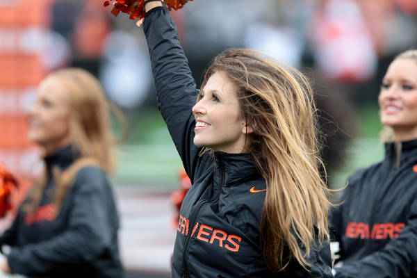 Bet on Oregon State Beavers Odds