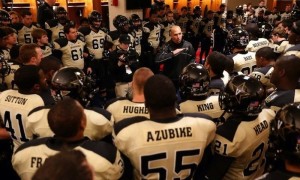 Vanderbilt Commodores 2016 NCAA Football Gambling Odds
