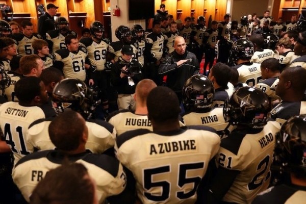 Vanderbilt Commodores 2016 NCAA Football Gambling Odds