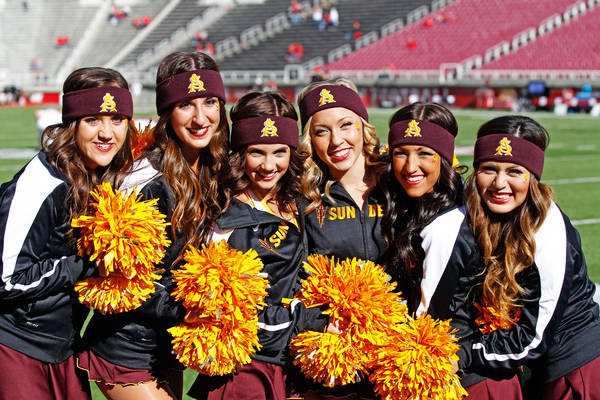 Oregon Ducks vs. Arizona State Sun Devils - 9/23/2017 Free Pick & CFB Betting Prediction