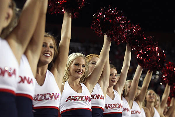 Colorado Buffaloes vs. Arizona Wildcats - 11/12/2016 Free Pick & CFB Betting Prediction