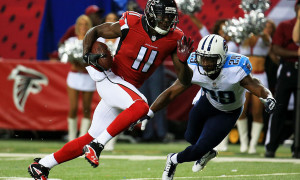 Buffalo Bills vs. Atlanta Falcons - 10/1/2017 Free Pick & NFL Betting Prediction
