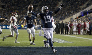 Northern Illinois Huskies vs. BYU Cougars - 10/27/2018 Free Pick & CFB Betting Prediction