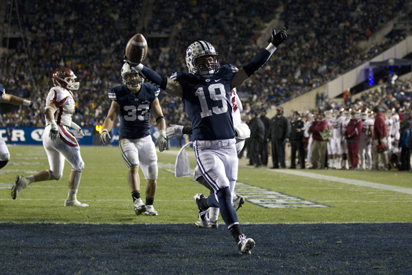Cincinnati vs. BYU - 10-15-2015 Free Pick & CFB Handicapping Lines Preview
