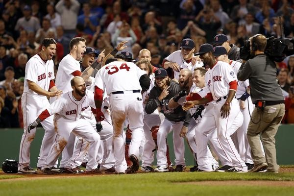 Philadelphia Phillies vs. Boston Red Sox - 8/20/2019 Free Pick & MLB Betting Prediction