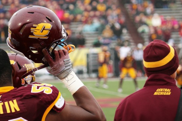 Miami (Ohio) Redhawks vs. Central Michigan Chippewas - 9/23/2017 Free Pick & CFB Betting Prediction
