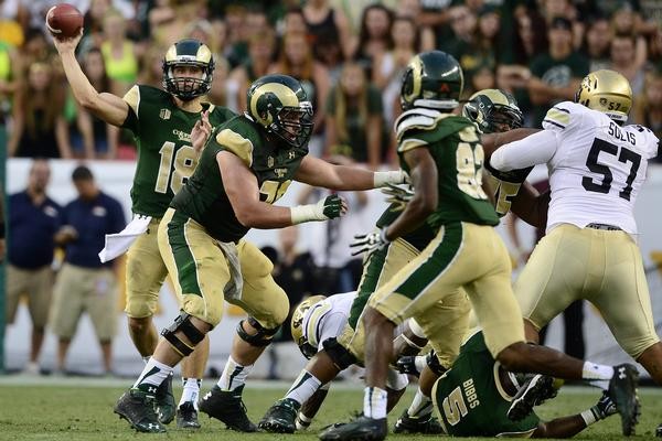 Utah State Aggies vs. Colorado State Rams - 11/17/2018 Free Pick & CFB Betting Prediction