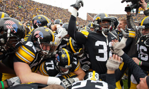 2018 Iowa Hawkeyes Predictions | NCAA Football Gambling Odds
