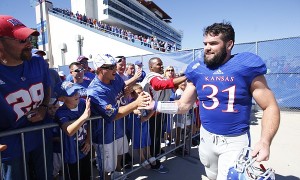 Texas Longhorns vs. Kansas Jayhawks - 11/19/2016 Free Pick & CFB Betting Prediction