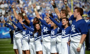 The Wildcats of Kentucky started the season off with a nail-biter and a game that had their fans nervous throughout. They traveled to Southern Miss in a game that should have been a relatively easy win, but the Golden Eagles had other ideas.