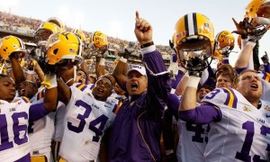 Florida Gators vs. LSU Tigers-10/12/19 Free Pick & CFB Betting Prediction
