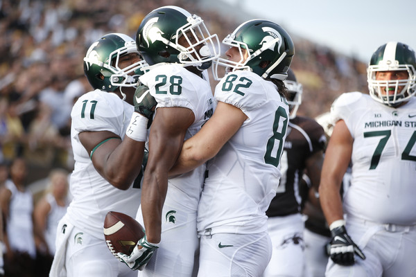 Purdue vs. Michigan State - 10-3-2015 Free Pick & CFB Handicapping Lines Preview